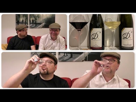 Folge 931 Wir lassen den GG-Korken knallen - Weingut Diefenhardt