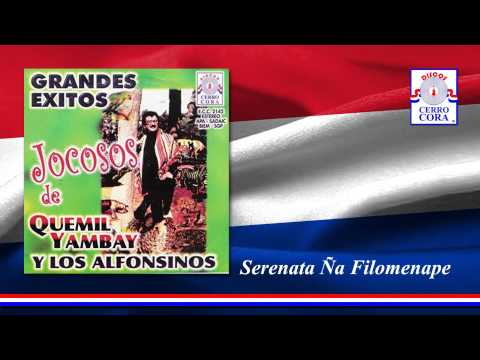 Quemil Yambay Y Los Alfonsinos - Serenata Ña Filomenape