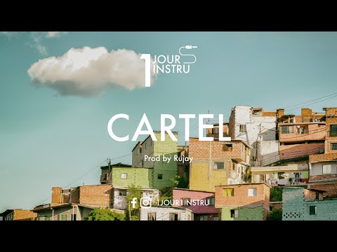 Ninho x Siboy x Sadek type beat | ‘Cartel’ prod. Rujay (Instru gratuite) | JOUR #7 |