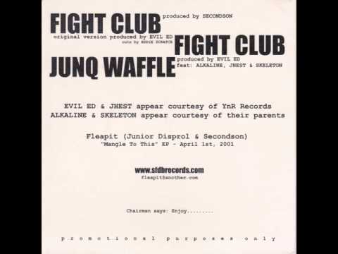 Junior Disprol - Fight Club (Original version)