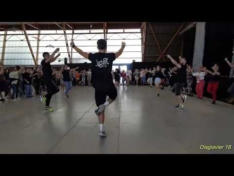 Grupo de baile A Ponte Vella, (Galice), Festival Interceltique, Lorient. 07/08/2023 (4K)