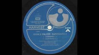 Shortwaves II - Khan & Walker | Harvest [1997]