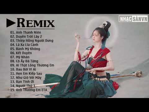 Anh Thanh Niên Remix, Anh Thanh Niên - EDM Htrol Remix Gây Nghiện 2020