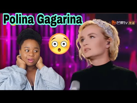 First Time Listening To/ Polina Gagarina "A Cuckoo" Reaction
