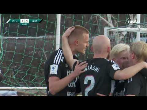 FCLahtiTV | Ottelukooste: IFK Mariehamn-FC Lahti 16.4.2023
