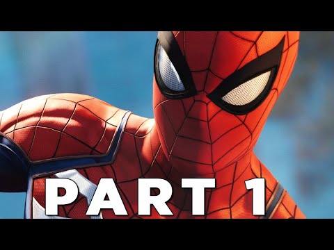 SPIDER-MAN REMASTERED PC Gameplay Walkthrough Part 1 [1080P 60FPS HD] - No Commentary