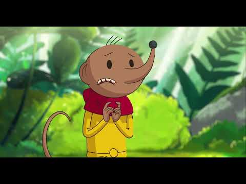 Trailer with English dubbing