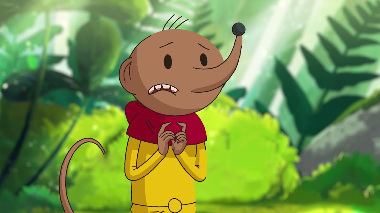 Trailer with English dubbing