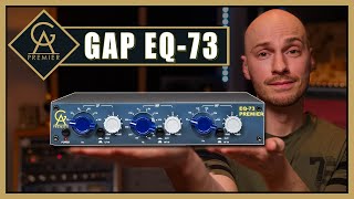 Video thumbnail for Golden Age Premier EQ-73 | Test & Review by Christian Svedin