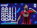 Giroud S First Taste Of Italy Every Goal Highlights Of The Season Serie A 2021 22