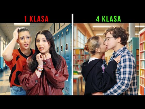 LICEUM - 1 KLASA vs 4 KLASA