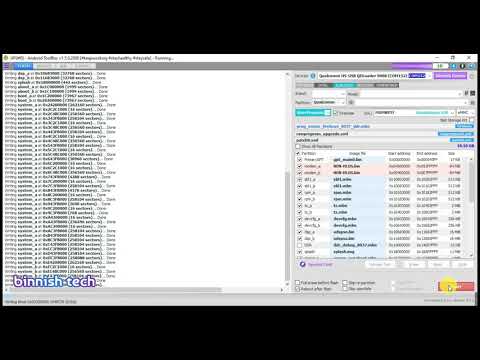 احياء وتفليش جينيرال موبايل General Mobile GM 8 d  yazılım  fix Download Fail:Sahara Fai