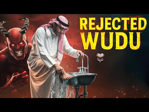 10 Wuḍūʾ Mistakes Most Muslims Don’t Realize Fix These Before Your Next Prayer