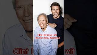 Download lagu Amazing pictures of Clint Eastwood with his son Scott #hollywood #shorts mp3