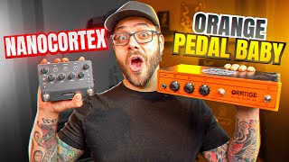 Video thumbnail for Nanocortex VS Pedal Baby 100: The BEST Simple Rig??? by Jimmy Franklin