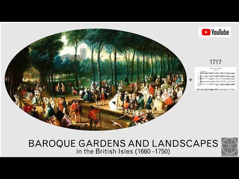 Baroque landscape & garden design: History & music (5  of 10)