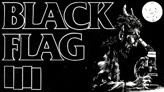 Black Flag - The Process Of Weeding Out (live footage '84)