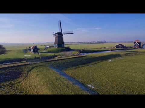 Winter 2017 Edam Volendam