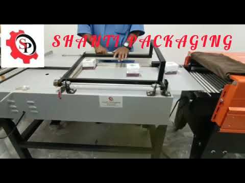 Manual L Sealer