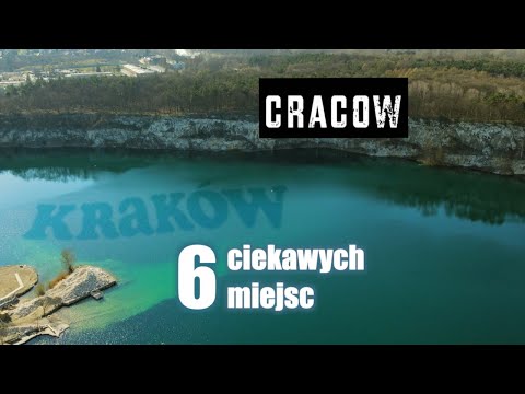 6 MIEJSC: CO WARTO ZOBACZYĆ W KRAKOWIE