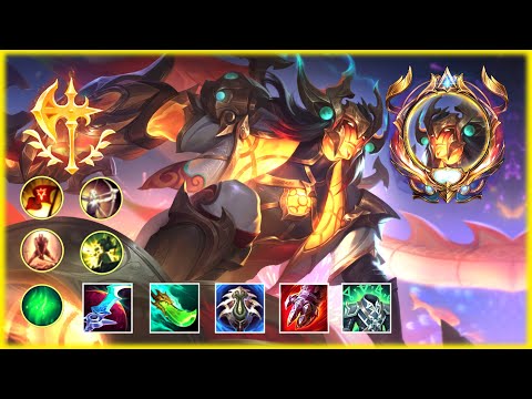 NAAYIL AATROX MONTAGE 2024 - "AATROX GOD PLAYS" | LOL TIME STREAMERS