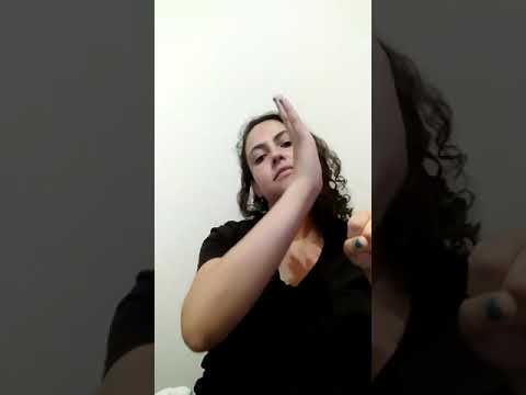 Música Churuá - 3 Palavrinhas - Libras