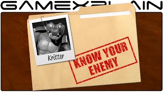 Know Your Enemy - Kritters (Donkey Kong Country)