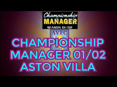 Championship Manager 01/02 Series - Aston Villa (Episode 39)