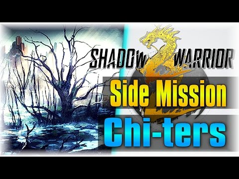 He Tried To Kill You!!! | Shadow Warrior 2 #4 | [Side Mission] [Chi-ters]