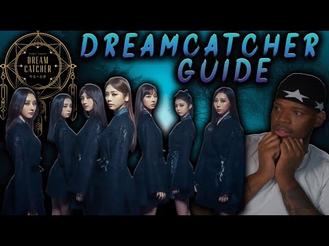 Diving Into Your Deepest Nightmares 😈.... Or Not | Dreamcatcher Reaction 🔮