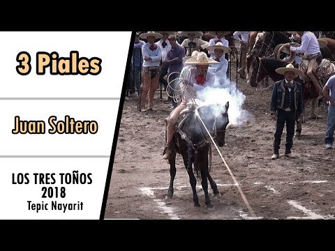 3 Piales - Juan Soltero Curiel THE THREE THOUGHT 2018