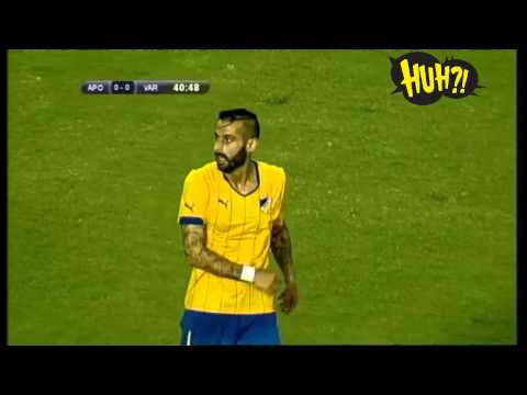 APOEL Nicosia 0   0 FK Vardar Skopje 07.15.2015