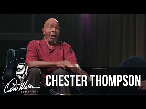 Chester Thompson's Audition with Frank Zappa