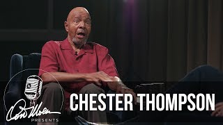 Chester Thompson&#39;s Audition with Frank Zappa