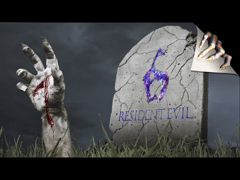 КАК Resident Evil 6 - СПАСЛА СЕРИЮ | ВодаВидео