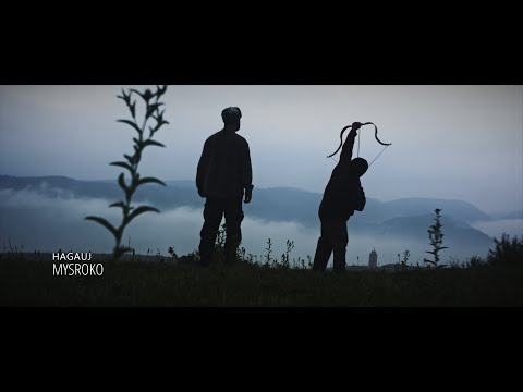 HAGAUJ (ХЬЭГЪЭУДЖ ГУП) - Mysroko -(Unplugged Music Video)