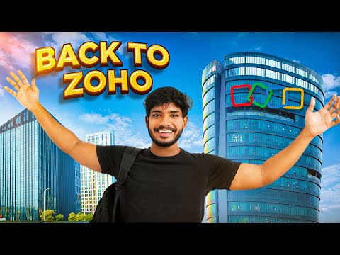 The Truth About Zoho | What I Learned After Quitting My Job