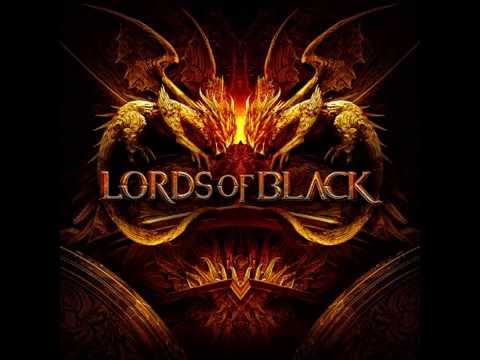 Lords of Black - Lords of Black (Álbum completo 2014)
