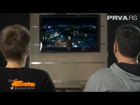Veče sa Ivanom Ivanovićem - U to ime...| PRVA