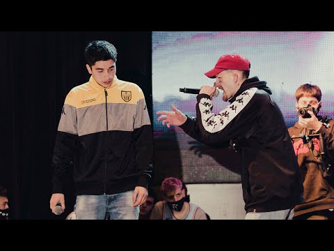 RASTA vs. HAMMER: Semifinal | FECHA 2 | 3X 2020