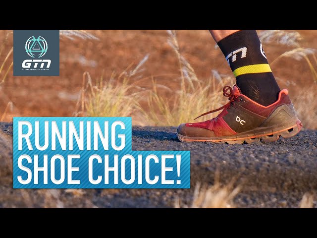 What Run Shoes Do We Wear? | Heather's Running Shoe Collection | GTN