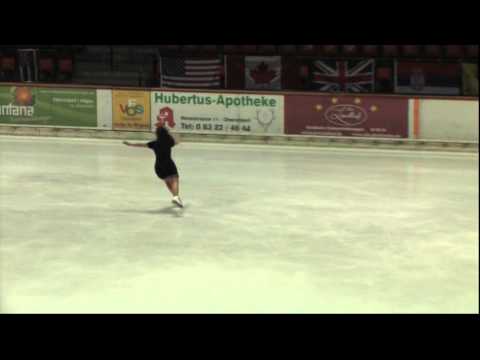 Oberstdorf 2014 - Gold Ledies II Free Skating (Part 2)
