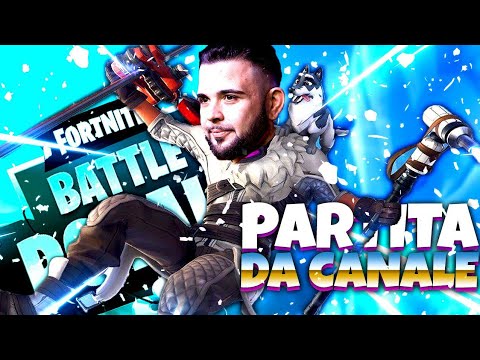 Fortnite : Finale Di Game 1Vs4 , Questa è Da Canale 👑