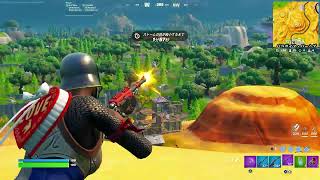 エイムがマジでよくなる設定試してみた結果...w #shorts #fortnite #フォートナイト