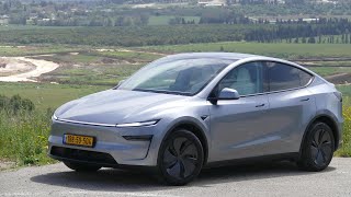 טסלה מודל Y - חוות דעת - iCar