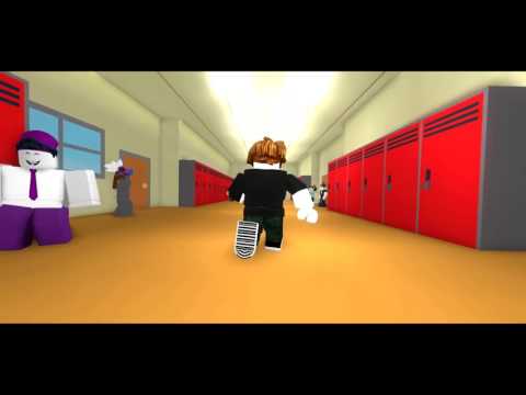 Roblox bully story-Alone (Alan walker)