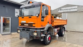 Savivartis < 3.5t IVECO EUROTRAKKER 180EH25 pardavimas - Vaizdas 4 | Autoline LT Savivartis < 3.5t IVECO EUROTRAKKER 180EH25 | Vaizdas 4 - Autoline