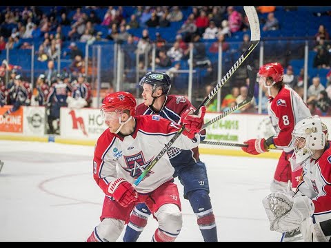 HIGHLIGHTS: AMERICANS @ Tulsa, Mar. 11, 2022