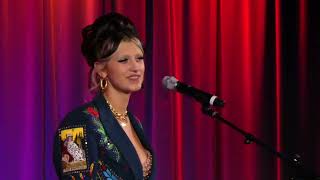 Sierra Ferrell sings Gram Parsons&#39; &quot;She&quot;