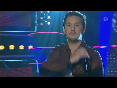 Chris Andersen - Still the one - Idol Sverige (TV4)